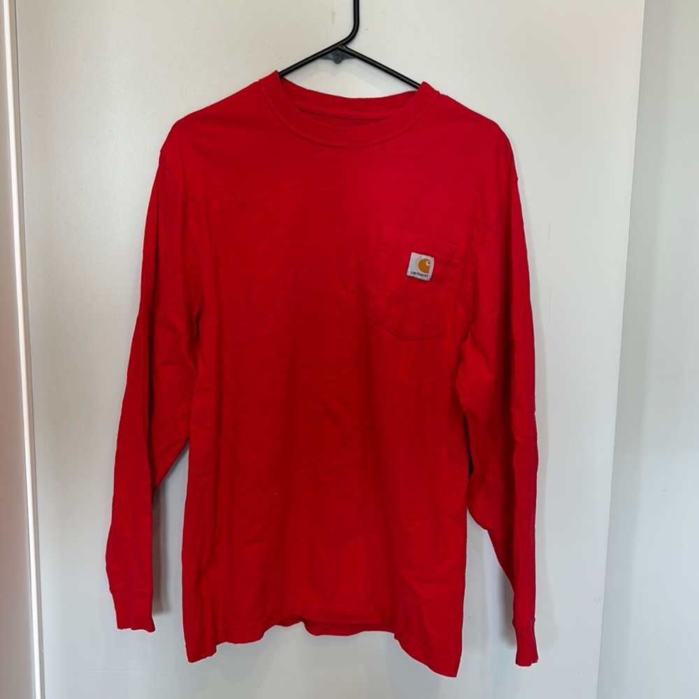 Carhartt Long Sleeve T-Shirt